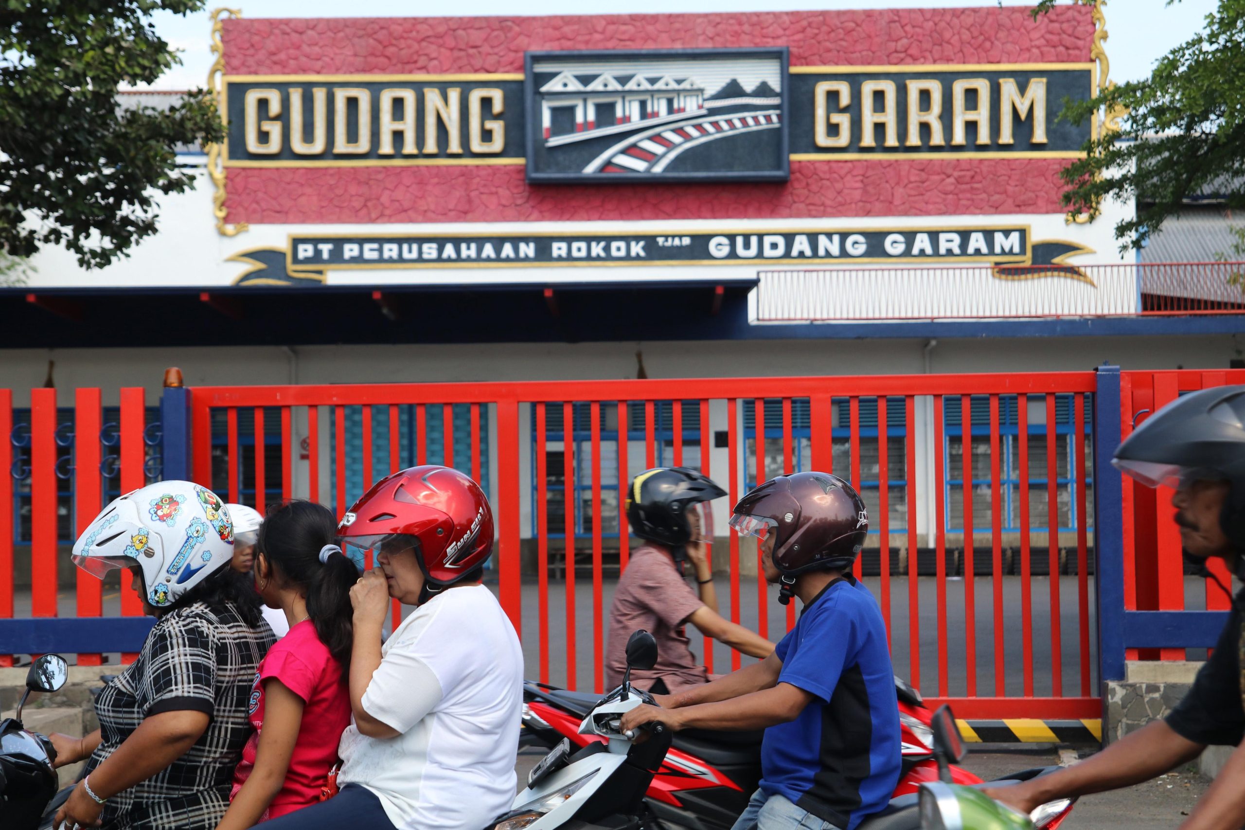 Gudang Sejarah IPO