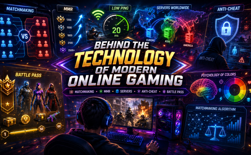 Cara Kerja Build Otomatis dalam Menekan Angka Bug Game