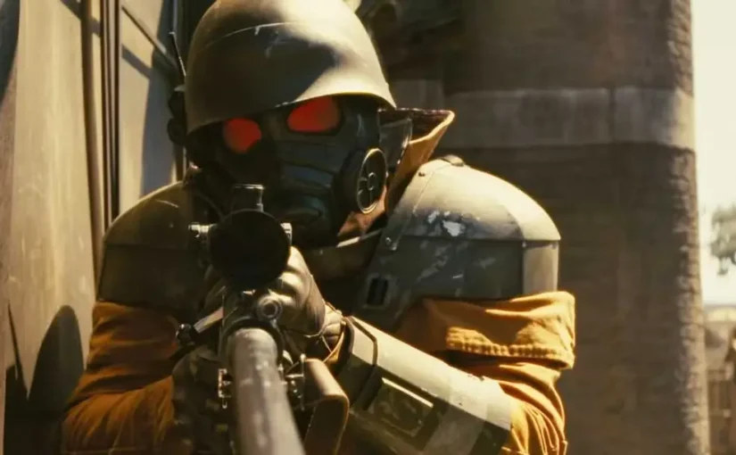 Serial TV Fallout: Kualitas Visual dan Cerita Menarik